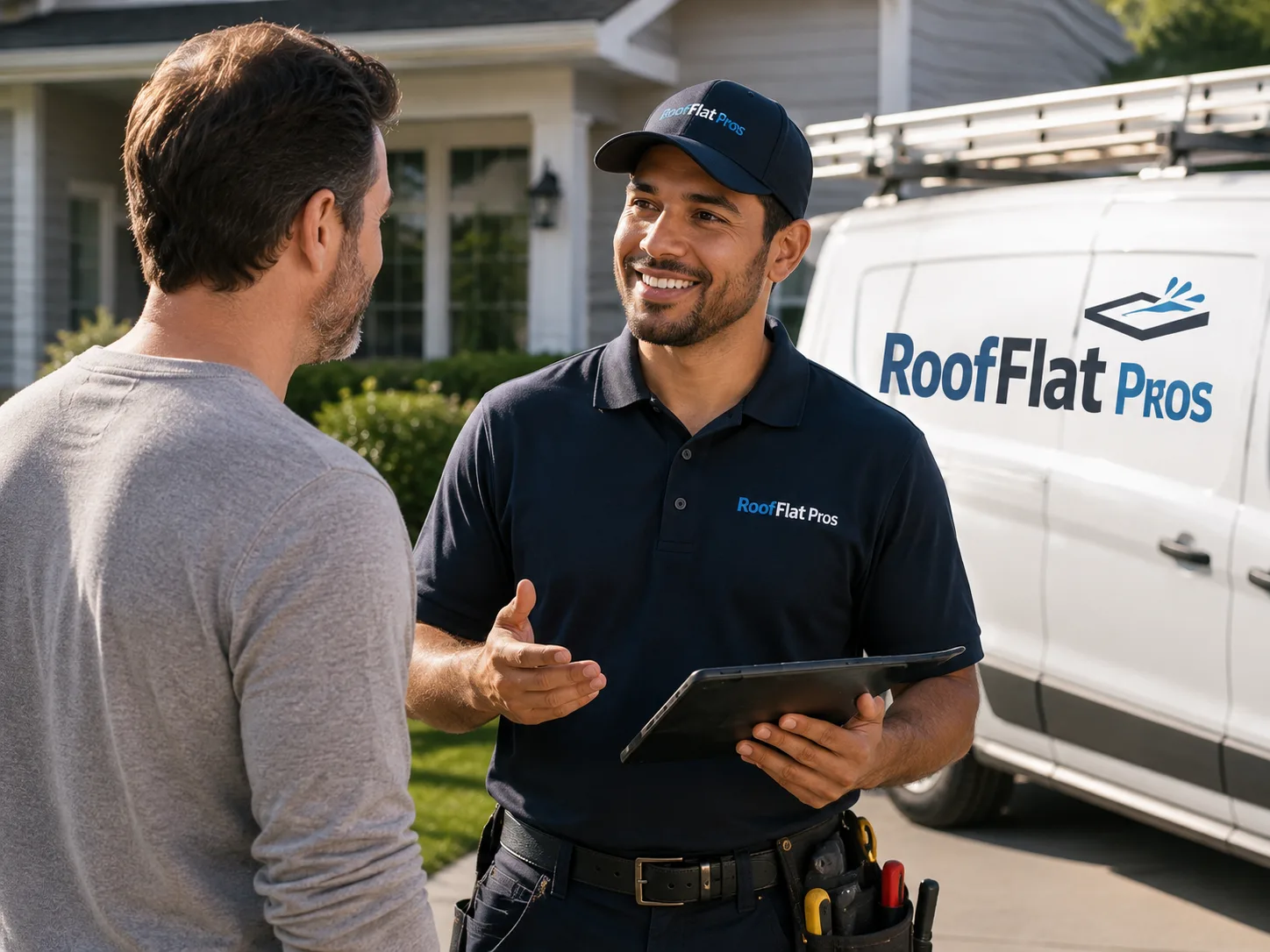 Flat Roof Leak Repair Milligan, NE common questions